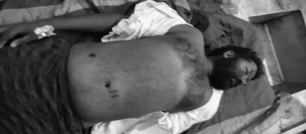 ఆగివున్న ట్రాక్టర్ ను ఢీకొన్న బైక్.. వ్యక్తి మృతి