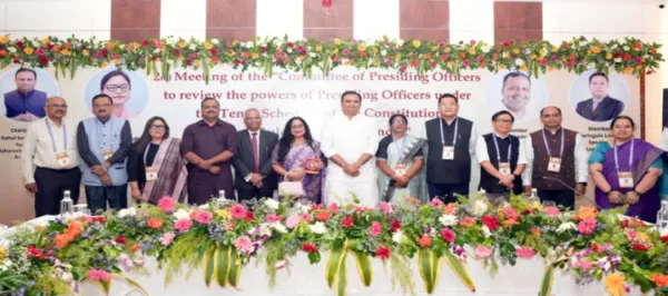 ପୁରୀରେ ବାଚସ୍ପତି କମିଟି ସମ୍ମିଳନୀ ଅନୁଷ୍ଠିତ