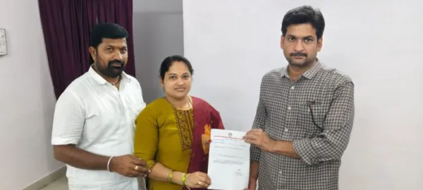 ఎక్స్ ప్రెస్ బస్సుల నిలుపుదలకు వినతి.