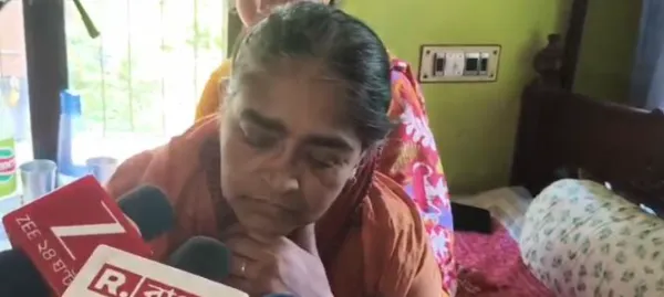 'প্রতিশোধ নিতে ছেলেকে খুন', অভিযোগ নিহত চন্দ্রনাথের মায়ের