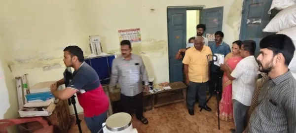 V.Sujatha: నెల్లూరు వైద్యం :నూతన సాంకేతికతను అందిపుచ్చుకోండి