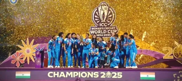 BCCI Announces 15-Member Squad For 2026 Women's T20I World Cup; India Faces Pakistan On June 14
