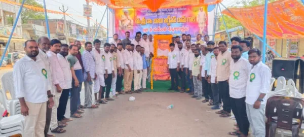 బాబు జగ్జీవన్ రామ్ కు భారతరత్న ఇవ్వాలి
