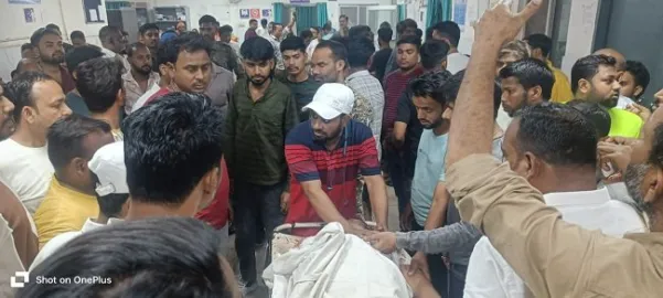 پلامو میں زمین کے کاروباری کا گولی مار کر قتل، پولیس تفتیش میں مصروف