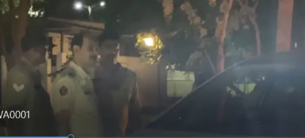 Police Intensify Night Patrolling, Vehicle Checks in Bhubaneswar after Balianta Lynching