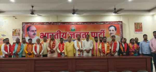अयोध्या मंडल का दो दिवसीय प्रशिक्षण वर्ग शनिवार से, संगठन को मजबूत करने पर रहेगा जोर