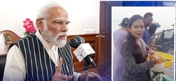 ମନ୍‌ କି ବାତ୍‌: ସମ୍ବଲପୁର ନିବାସୀ ସୁଜାତା ଅନନ୍ୟ