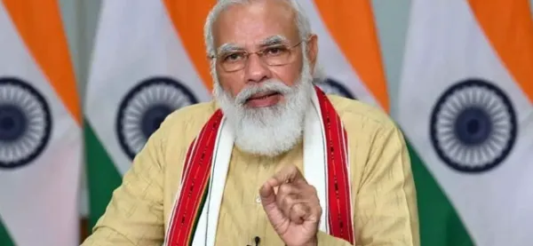 కేదార్‌నాథ్‌లో శంకరాచార్య విగ్రహాన్ని ఆవిష్కరించనున్న మోదీ