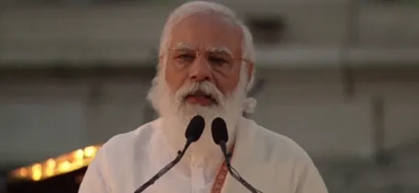 స్వాతంత్య్ర సంగ్రామానికి నేతాజీ కొత్త దిశనిచ్చారు : ప్రధాని మోదీ