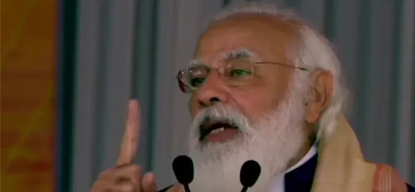 భారతీయులకు భూమి అంటే.. తల్లి : ప్రధాని మోదీ