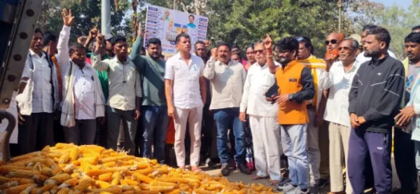 ମକାଚାଷୀଙ୍କ ପ୍ରତି ରାଜ୍ୟ ସରକାର ବିମୁଖ