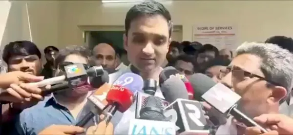 والد کے قتل کا مجاہد عالم خاں و محبوب عالم خاں پر الزام ، مہلوک کے فرزند کا بیان