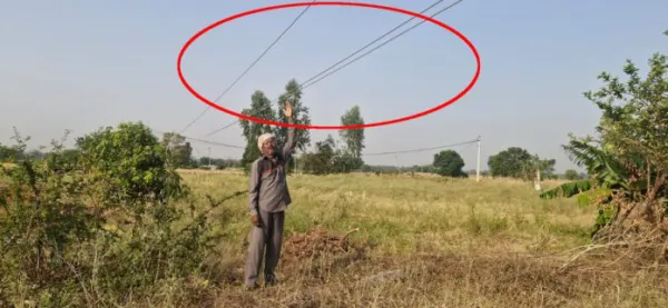 పొంచిఉన్న ప్రమాదం.. పట్టించుకోని అధికారులు