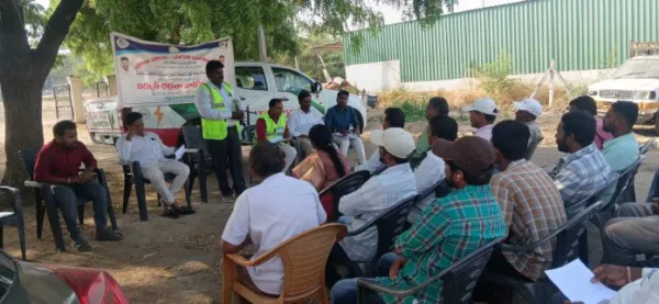విద్యుత్ వినియోగంలో జాగ్రత్త..
