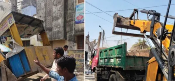 आज से 30 मई तक पटना में रोज चलेगा बुलडोजर