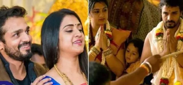 BREAKING NEWS: ಸ್ಯಾಂಡಲ್ವುಡ್ ನಟ ವಿಜಯ್ ರಾಘವೇಂದ್ರ ಪತ್ನಿ ಹೃದಯಘಾತದಿಂದ ವಿಧಿವಶ