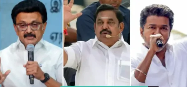 ELECTION: ಯಾರಾಗಲಿದ್ದಾರೆ ತಮಿಳುನಾಡಿನ ಹೊಸ ತಲೈವಾ, ಸಮೀಕ್ಷೆ ಕೊಟ್ಟ ಉತ್ತರ ಇದು..