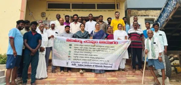 సేంద్రియ ఎరువులతో అధిక దిగుబడులు