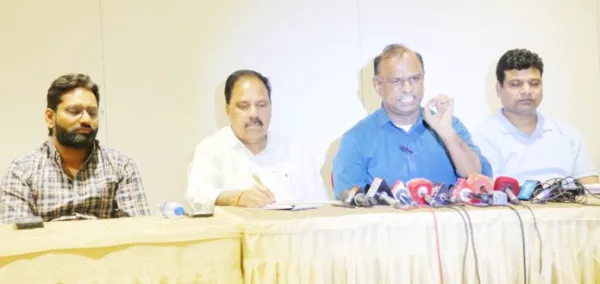 జీవన్రెడ్డి ఎన్నిక అక్రమం!