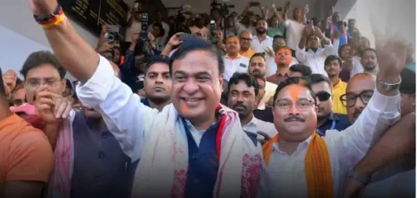 ହିମନ୍ତ ବିଶ୍ବ ଶର୍ମା ଭୋଟିଂ ଶେଷ ହେବା ପରେ କରିଥିଲେ ଭବିଷ୍ୟବାଣୀ, ହୋଇଗଲା ସତ
