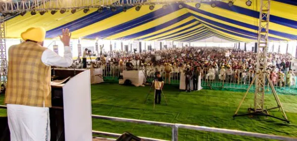 Shaheed Udham Singh State Institute of Medical Sciences to be built in Hoshiarpur, to be completed in 2 years: CM Bhagwant Singh Mann