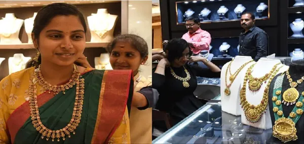 सोने की कीमतों में भारी गिरावट! कोलकाता में ₹६,००० सस्ता हुआ गोल्ड, चांदी के दाम भी जमीन पर आए!