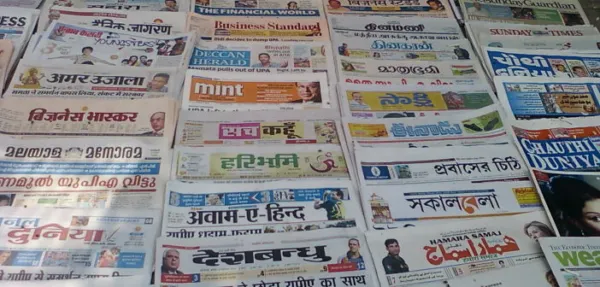 Print Media Most Credible Source Of News: Survey