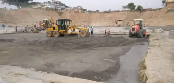 ಶ್ರೀ ರಾಮಮಂದಿರಕ್ಕಾಗಿ ೪೪ ಪದರದ ಅಡಿಪಾಯ ರಚನೆಯಾಗುತ್ತಿದೆ !