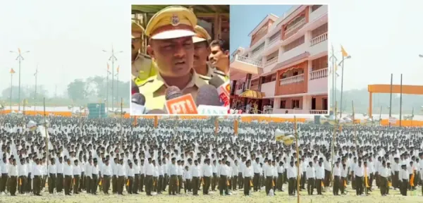 नागपूर येथील रा.स्व.संघाच्या मुख्यालयात किरणोत्सर्गी पदार्थ पेरल्याची धमकी !