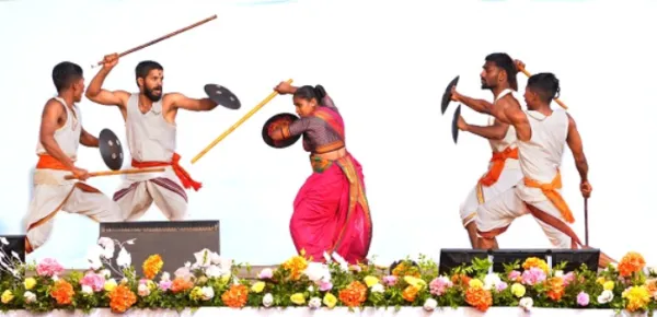 नवी देहली (इंद्रप्रस्थ) येथे झालेल्या 'सनातन राष्ट्र शंखनाद महोत्सवा'त सादर केलेल्या 'स्वसंरक्षण प्रशिक्षण' आणि 'शस्त्रकला' यांच्या प्रात्यक्षिकांचे केलेले सूक्ष्म परीक्षण !