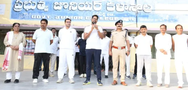 క్రీడాకారుల అభివృద్దే ప్రభుత్వ ధ్యేయం