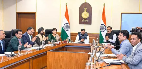 Haryana Budget Announces Youth-Focused Plans for Employment, Skill Training, Sports Infrastructure and Welfare