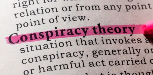 Why conspiracy theories are so addictive right now