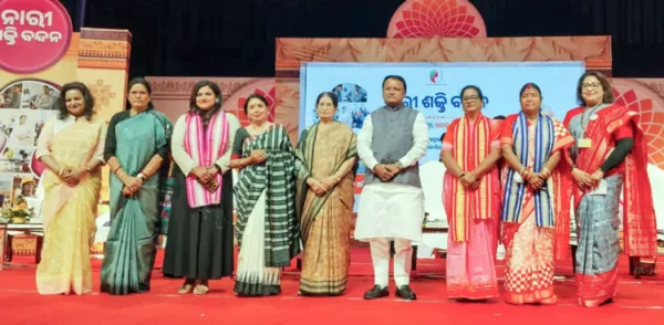 ନାରୀଶକ୍ତି ବନ୍ଦନ ଅଧିନିୟମ ମହିଳାଙ୍କ ସ୍ୱପ୍ନର ଉଡାଣ