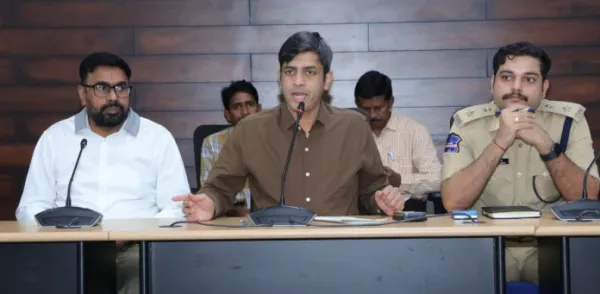 సీఎం రేవంత్ రెడ్డి పర్యటనకు ఏర్పాట్లు పూర్తి చేయాలి: కలెక్టర్