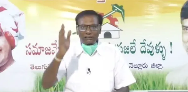 రాజకీయాల్లో కుటుంబాల జోలికి వెళ్లొద్దు: ఆనం వెంకటరమణారెడ్డి