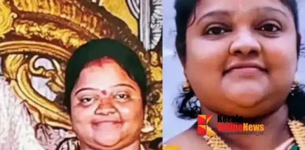'ഭാര്യയ്ക്ക് വണ്ണം കൂടി' ;പാല്കോവയില് വിഷം നല്കി യുവതിയെ കൊലപ്പെടുത്തി ഭര്ത്താവ്