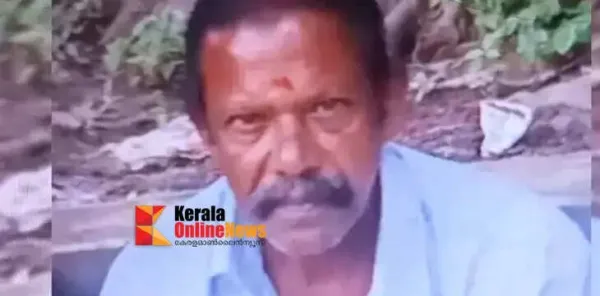 ശുചിമുറിയിലേക്ക് പോകുമ്പോള്‍ ഇടിമിന്നലേറ്റു; അരൂരില്‍ ഗൃഹനാഥന് ദാരുണാന്ത്യം