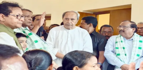 ବିଜେଡିକୁ ଫେରିଲେ ରଘୁନାଥ ଓ ଜୀବନ ପ୍ରଦୀପ