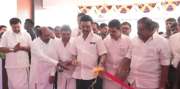 உலகத்தரத்தில் ஐடி பூங்கா : அமைச்சர் எ.வ.வேலுவை பாராட்டிய முதல்வர் ஸ்டாலின்