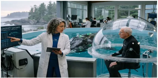 Humans Could Live Up to 200 Years! Secret to Longevity Hidden in Giant Animals, Says Study