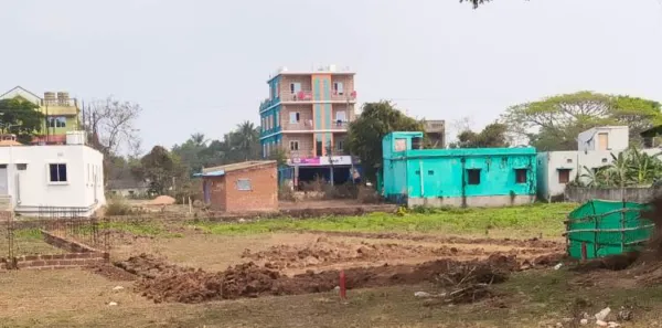 ତହସିଲ ନାକ ତଳୁ ଲୁଟ୍ ହେଉଛି ସରକାରୀ ସମ୍ପତ୍ତି