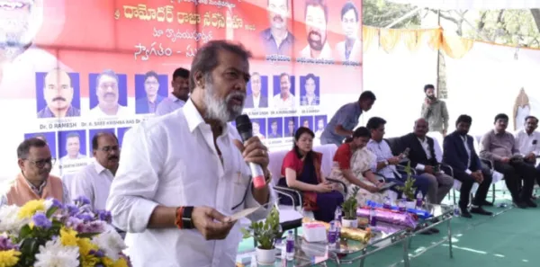 తెలంగాణ వైద్య భవన్ ప్రారంభం..