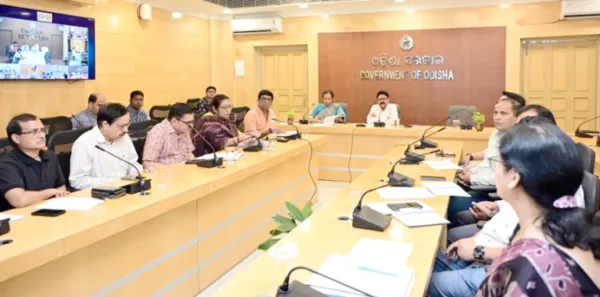 ସବୁ ହସ୍ପିଟାଲରେ ଅଗ୍ନି ନିର୍ବାପନ ବ୍ୟବସ୍ଥାକୁ କଡ଼ାକଡ଼ି ପାଳନ