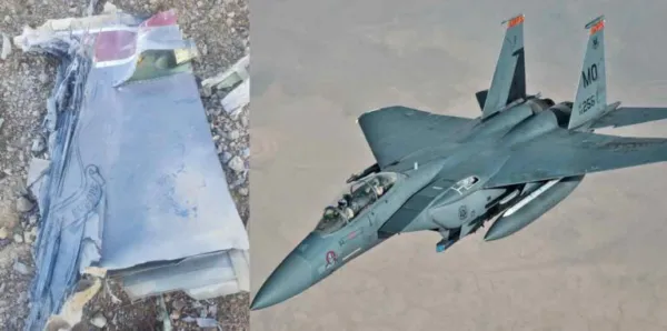 WE GOT HIM: President Trump announces that the second F-15 pilot has been rescued from behind enemy lines in Iran in 'one of the most daring Search and Rescue Operations'