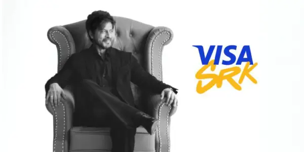 Visa India welcomes Shah Rukh Khan as Brand Ambassador