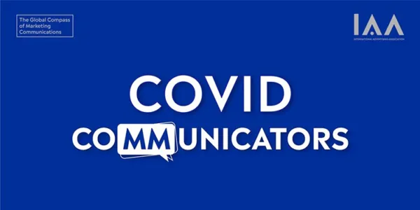 IAA profiles unique Covid Communicators