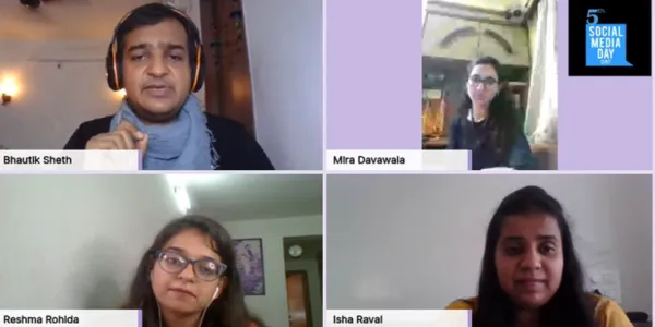 iVIPANAN Celebrated 5th Social Media Day Initiated by Mashable