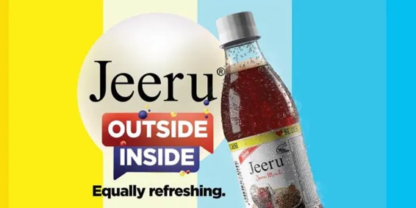 82.5 and Xotik Frujus launch a new campaign for Jeeru - Inside or Outside