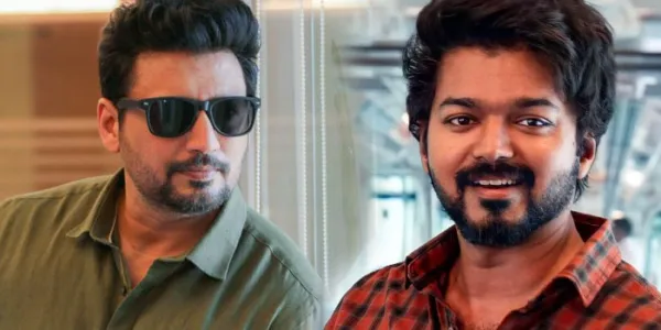 GOAT: படத்தில் 'டாப் ஸ்டார்' நடிப்பதற்கு காரணம் இதுதான்!